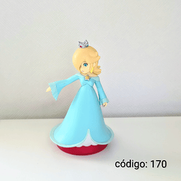 Amiibo Rosalina Super Mario Bros