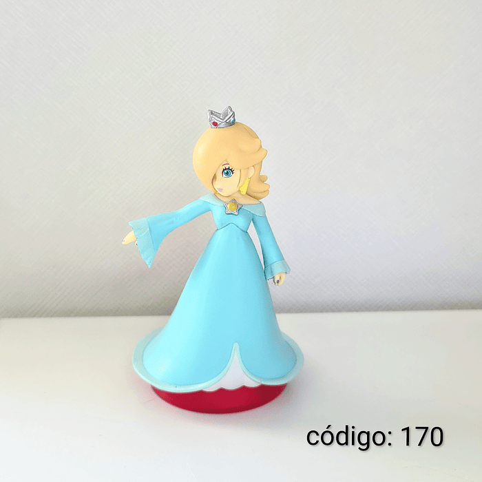 Amiibo Rosalina Super Mario Bros 1