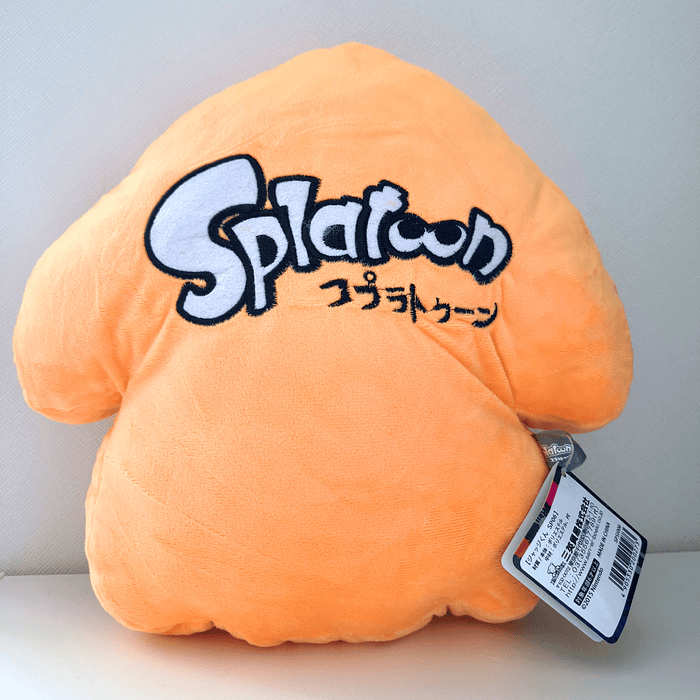 Cojines peluches Inkling Squid ( Calamar) Splatoon  4