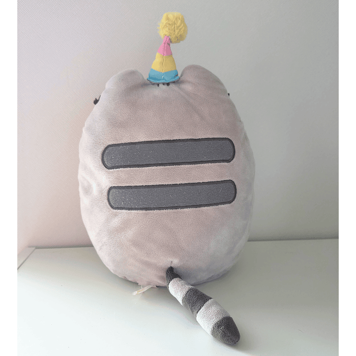 Peluche Pusheen cumpleaños  2