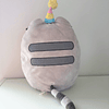 Peluche Pusheen cumpleaños  2