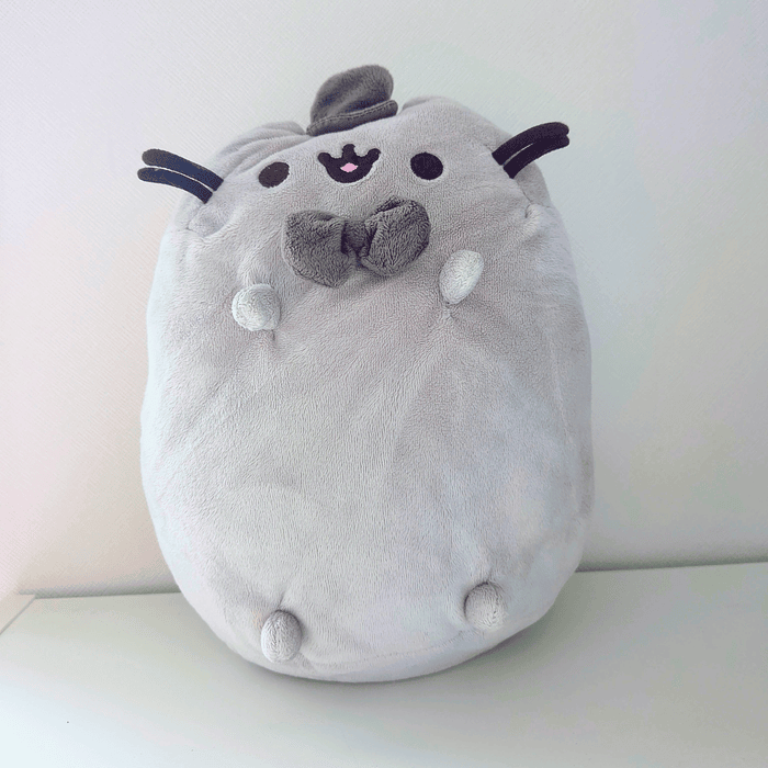 Peluche Pusheen elegante 1