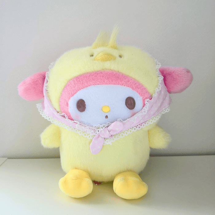 Peluche My Melody Pollito Edición Limitada 1