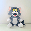 Set Peluches Tom y Jerry  2