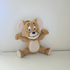 Set Peluches Tom y Jerry  3