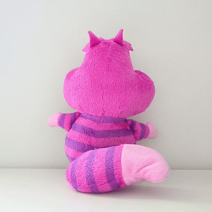 Peluche Cheshire Disney Junior Alicia en el pais de las maravillas  2