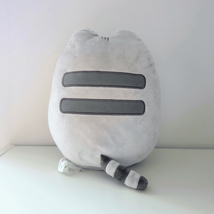 Peluche Pusheen con una donuts  2