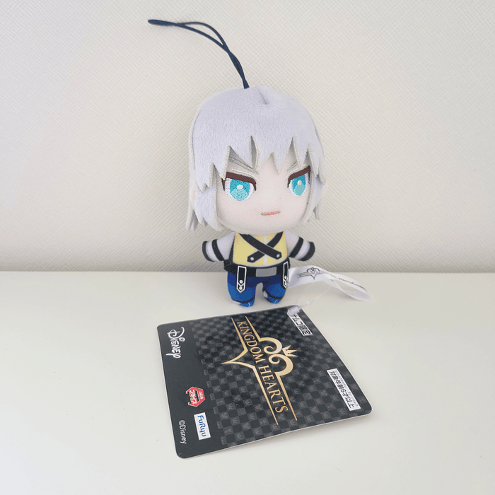 Peluche con colgante Kingdom Hearts  2