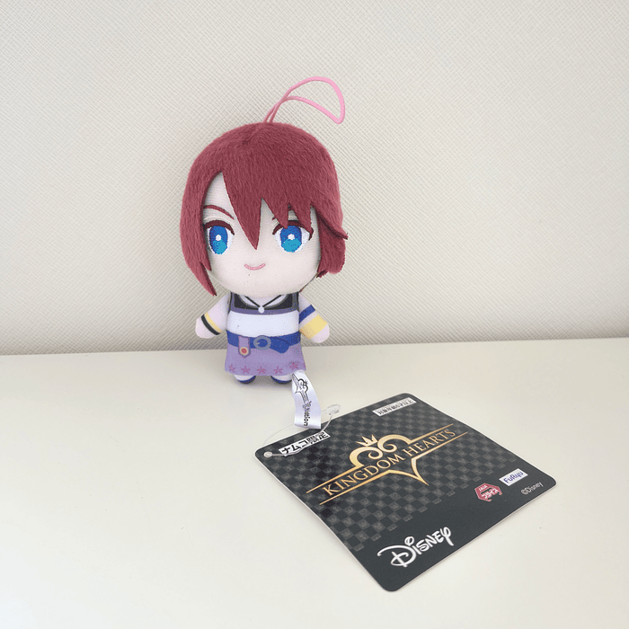 Peluche con colgante Kingdom Hearts  3