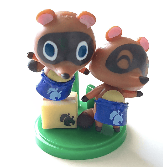 Figuras Animal Crossing: New Horizons  5