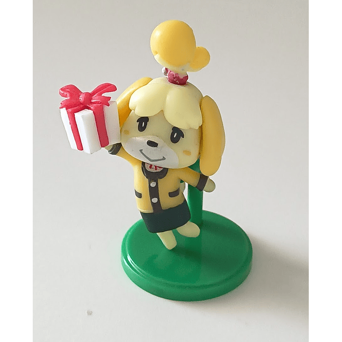 Figuras Animal Crossing: New Horizons  1