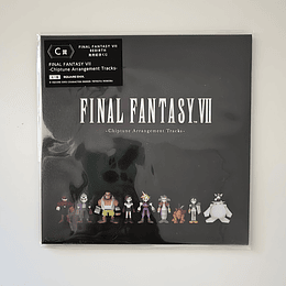 CD Final Fantasy Chiptune Arrangement – Tracks