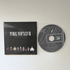 CD Final Fantasy Chiptune Arrangement – Tracks 2