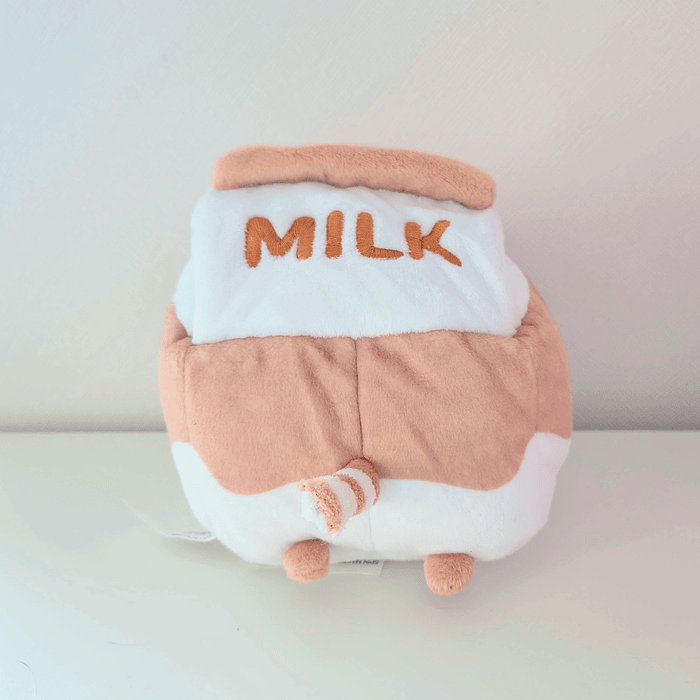 Peluche Pusheen cajita de leche Milk 2