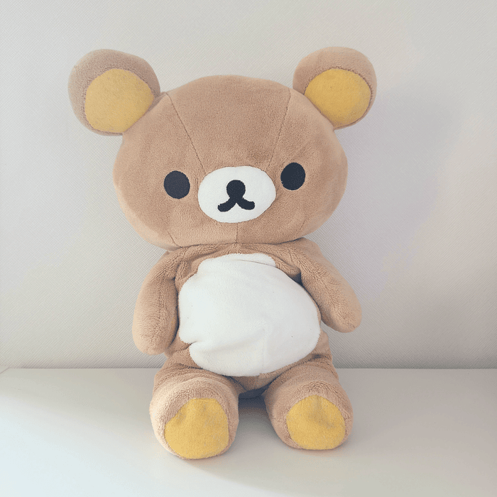 Peluche Rilakkuma clásico 40 cm  1
