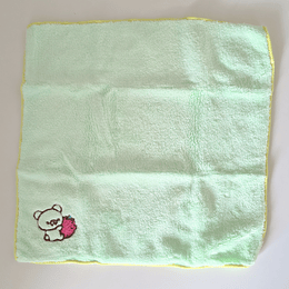 Toalla Rilakkuma Ichiban Kuji Strawberry Party 