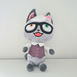 Peluche Narciso Raymond Animal Crossing