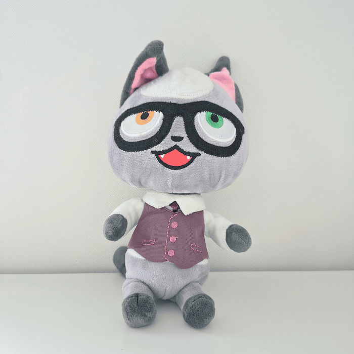 Peluche Narciso Raymond Animal Crossing