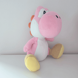 Peluche Yoshi Rosa
