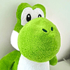 Peluche Yoshi BAB 45 cm  2