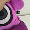 Peluche Inkling Splatoon Morado 40 cm  2
