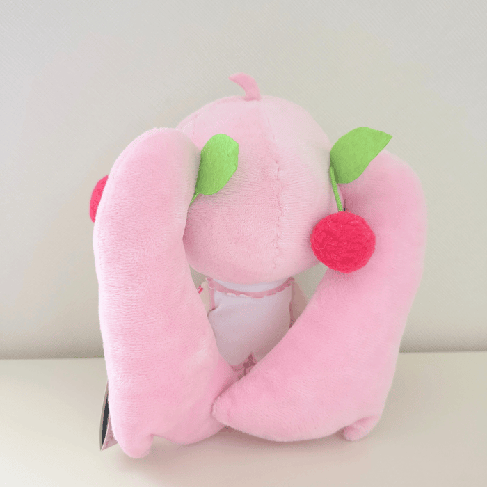 Peluche Hatsune Miku Sakura 2