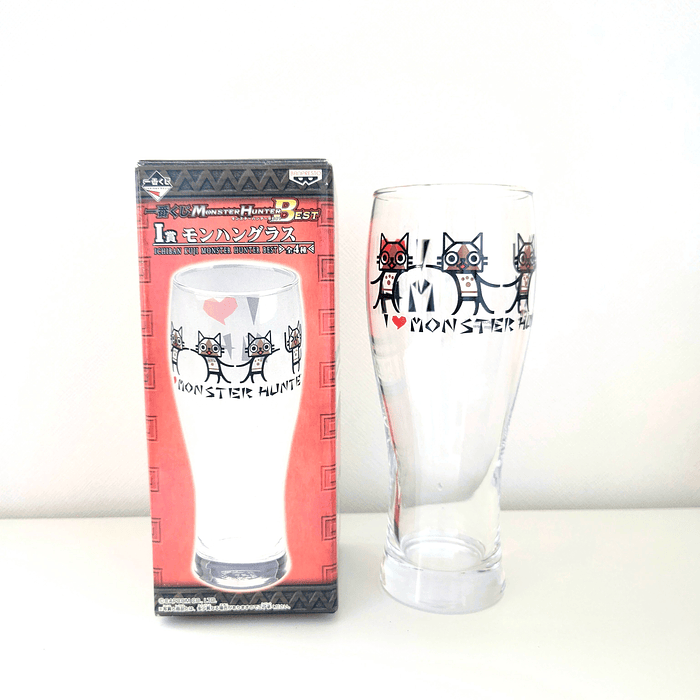 Vaso Monster Hunter BEST 1