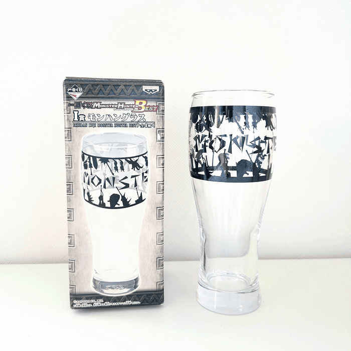 Vaso Monster Hunter BEST 2