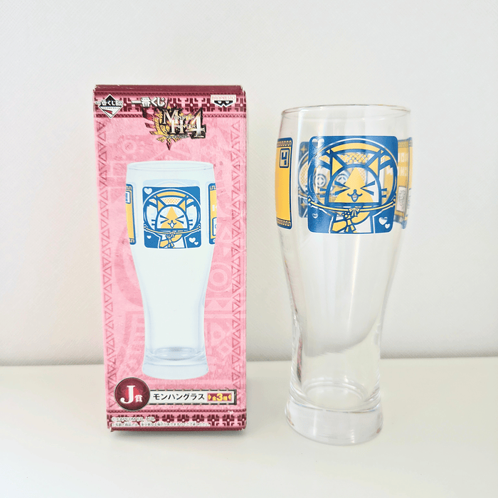 Vaso Monster Hunter BEST 3