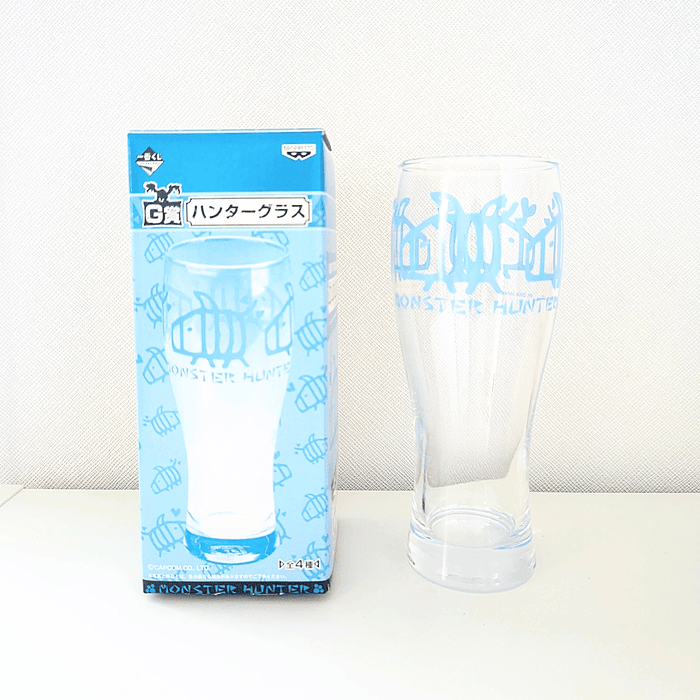 Vaso Monster Hunter BEST 5