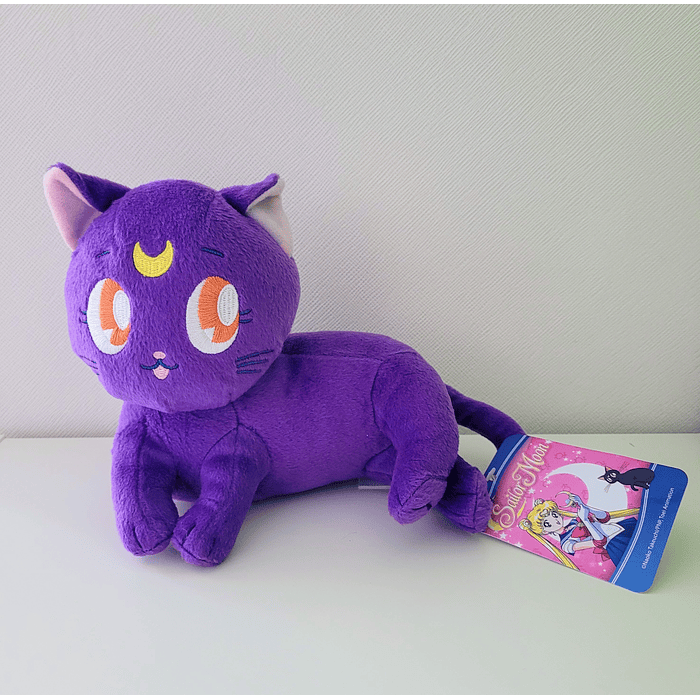 Peluche Luna Sailor Moon 1