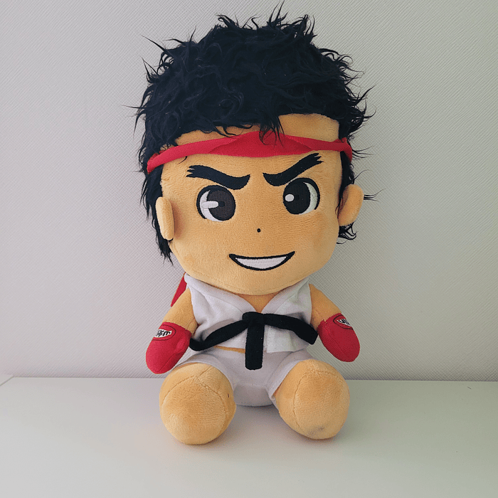 Peluche Ryu Street Fighter 1