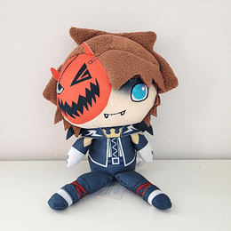 Peluche Sora Halloween Town 