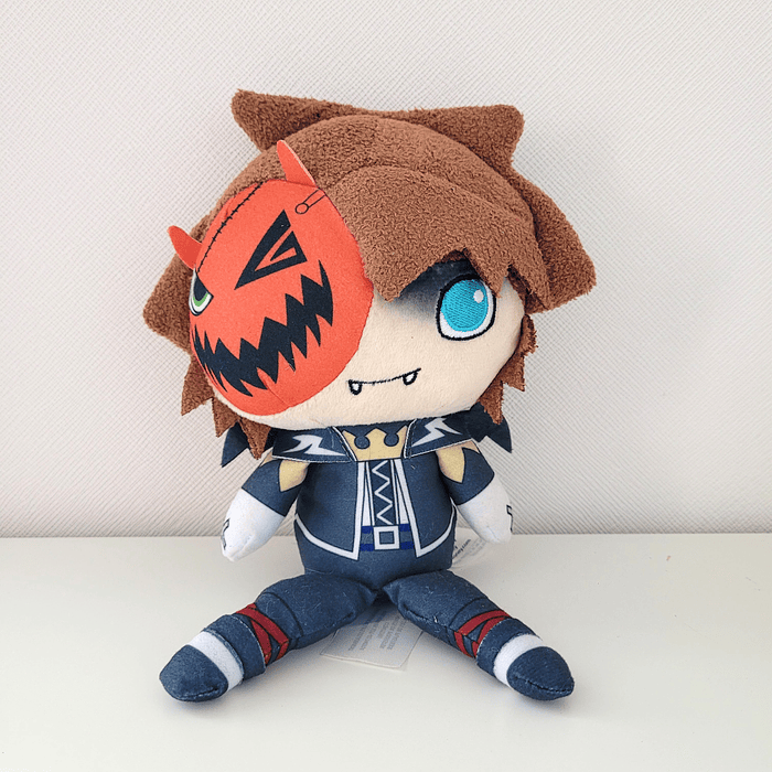 Peluche Sora Halloween Town  1