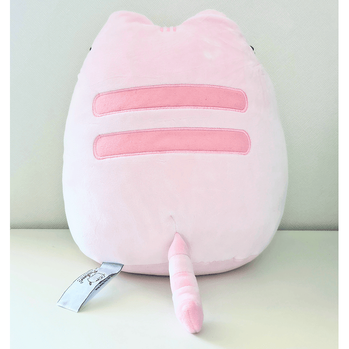 Peluche Pusheen Rosa 30 cm 2