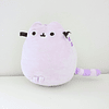 Peluche Pusheen Squisheen Pose sentado lila 1