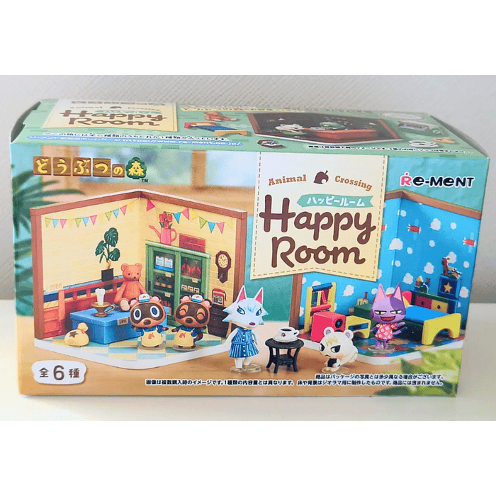 saldo pack completo de blind box (6 cajitas)