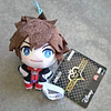 Peluche con colgante Kingdom Hearts  2