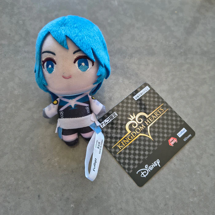 Peluche con colgante Kingdom Hearts  5