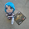 Peluche con colgante Kingdom Hearts  5