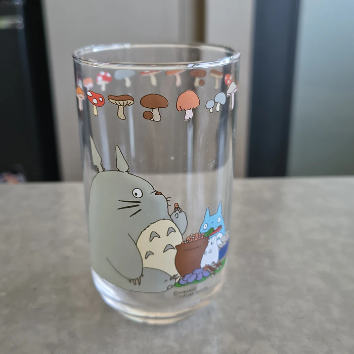 Vaso Mi Vecino Totoro Studio Ghibli 1