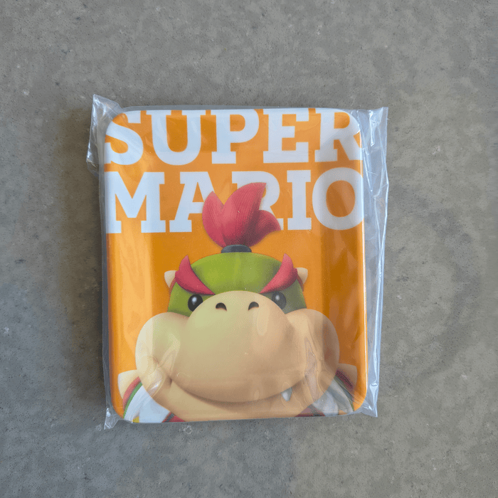 Plato / bandeja Super Mario – Bowser, Boo y Bowser Jr 2