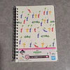 Libreta Pikmin Ichiban Kuji 2