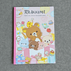 Libreta Rilakkuma Kawaii 1