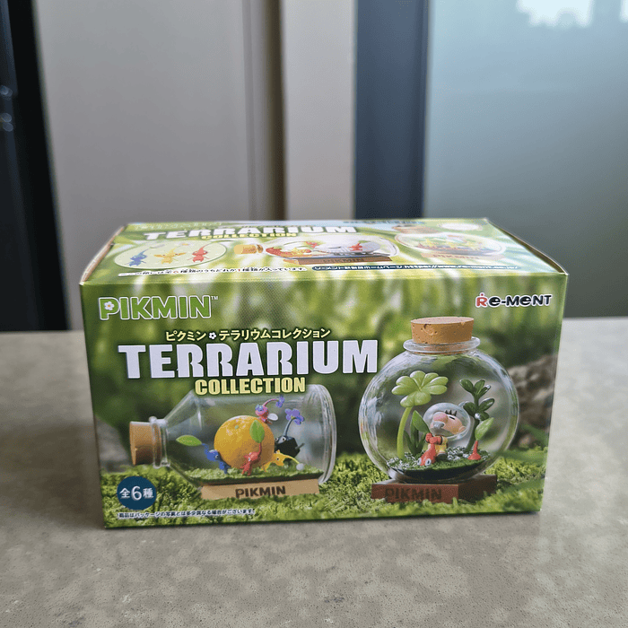 Terrario de Pikmin al azar  1