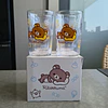 Set de 4 Vasos Rilakkuma de Vidrio con Caja Original 1