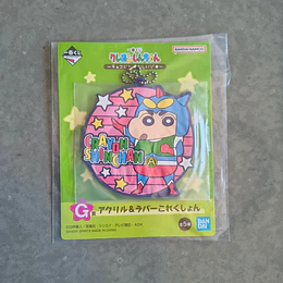 Colgante Shin-Chan Crayon 