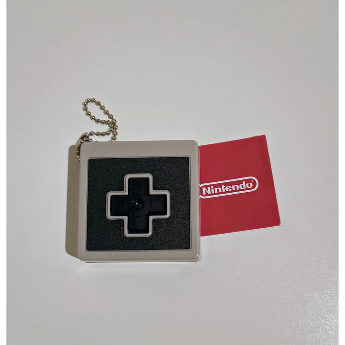 Llavero Retro Control Nintendo 3