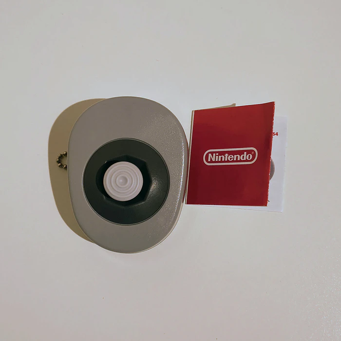 Llavero Retro Control Nintendo 4