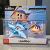 Amiibo Bandana Waddle Dee & Winged Star Kirby Air Riders 1